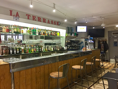 Bar