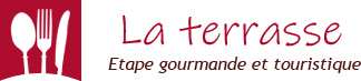 logo du restaurant la terrasse
