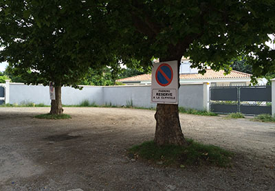 parking
